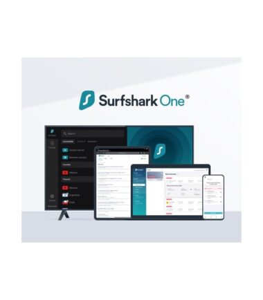 Surfshark ONE – 24 měs