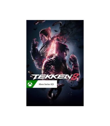 TEKKEN 8 (Xbox Series X|S)