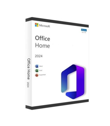 Microsoft Office 2024 Home (Win / macOS) – aktivace přes Microsoft účet