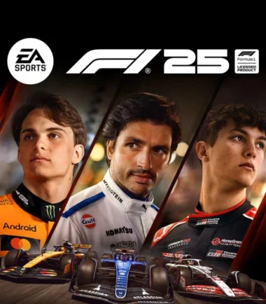 F1 25 - Xbox Series X|S