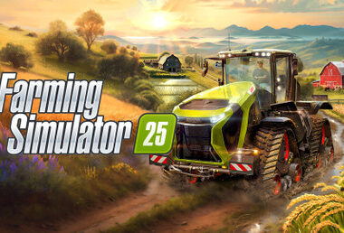 Farming Simulator 25 - PC & Mac (Steam)