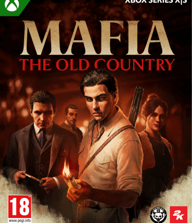 Mafia: The Old Country Xbox Series X|S