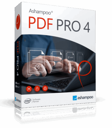 ASHAMPOO PDF PRO 4