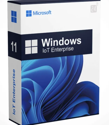Microsoft Windows 11 IoT Enterprise