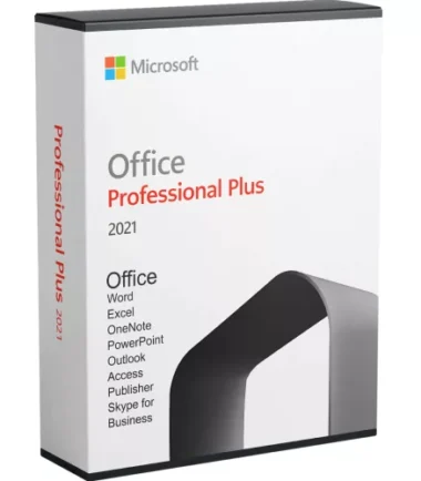 Microsoft Office 2021 Professional Plus pro Servery