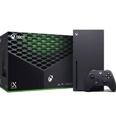 Microsoft Xbox Series X 1TB