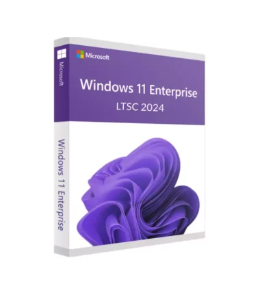 MICROSOFT WINDOWS 11 ENTERPRISE LTSC 2024