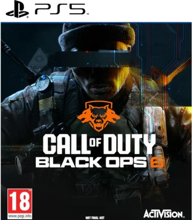 Call of Duty: Black Ops 6 PS5