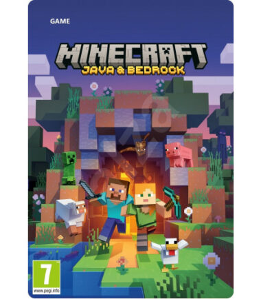 Minecraft Java & Bedrock Edition Official website PC