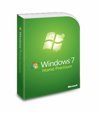 MICROSOFT WINDOWS 7 HOME PREMIUM OEM