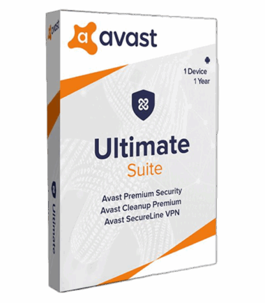 Avast Mobile Ultimate pro Android | 1 zařízení | 1 rok