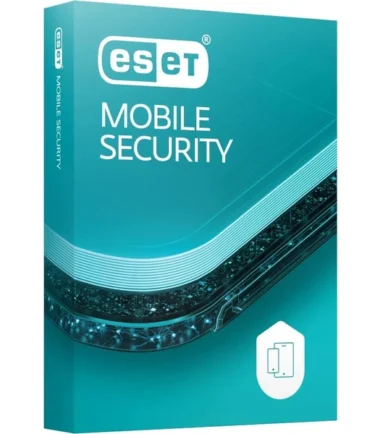 ESET MOBILE SECURITY (ANDROID) 1 zařízení/1 rok