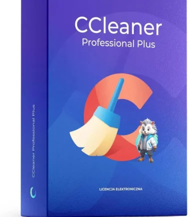 CCLEANER PROFESSIONAL PLUS 3 zařízení/1 rok