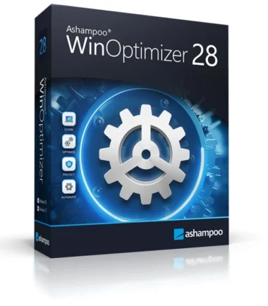 ASHAMPOO WINOPTIMIZER 28