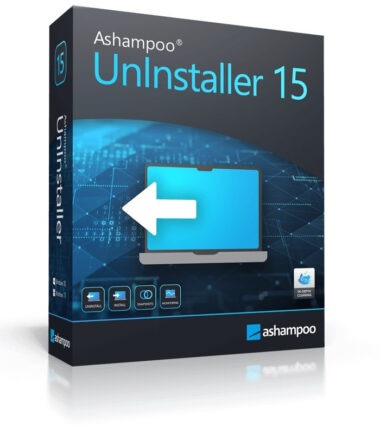 Ashampoo UnInstaller 15