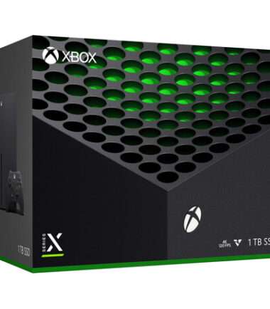 Microsoft Xbox Series X 1TB