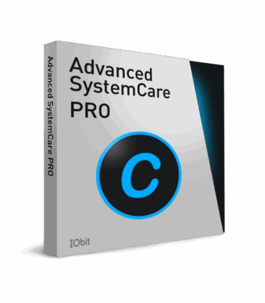 IOBIT ADVANCED SYSTEMCARE 19 PRO 1 zařízení/1 rok