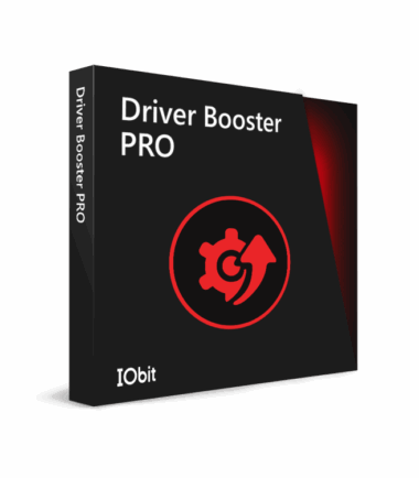 IOBIT DRIVER BOOSTER 13 PRO 1 rok / 1 zařízení