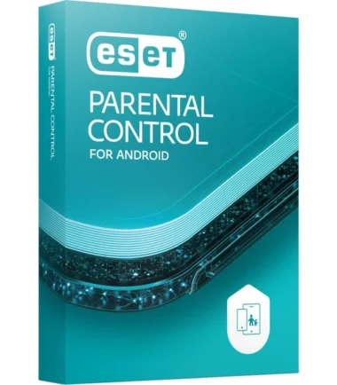 ESET Parental Control 1 zařízení/2 roky