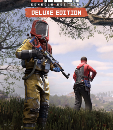 Rust Console Edition - Deluxe Xbox Series X|S